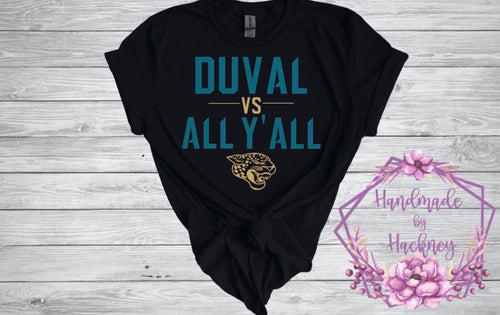 Duval vs All Y'all