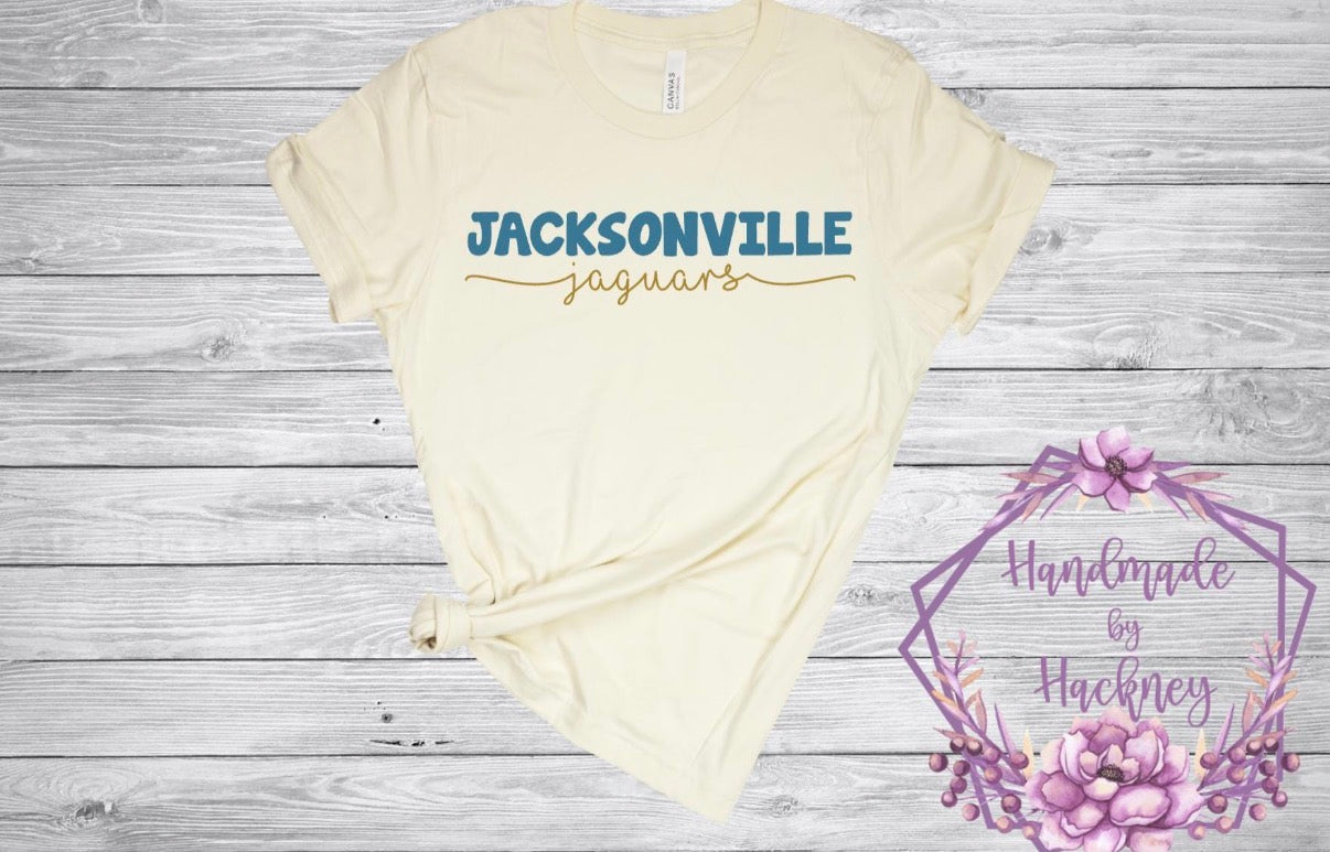 Jaguars Simple Design