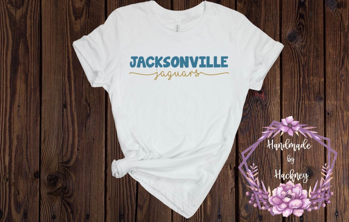 Jaguars Simple Design