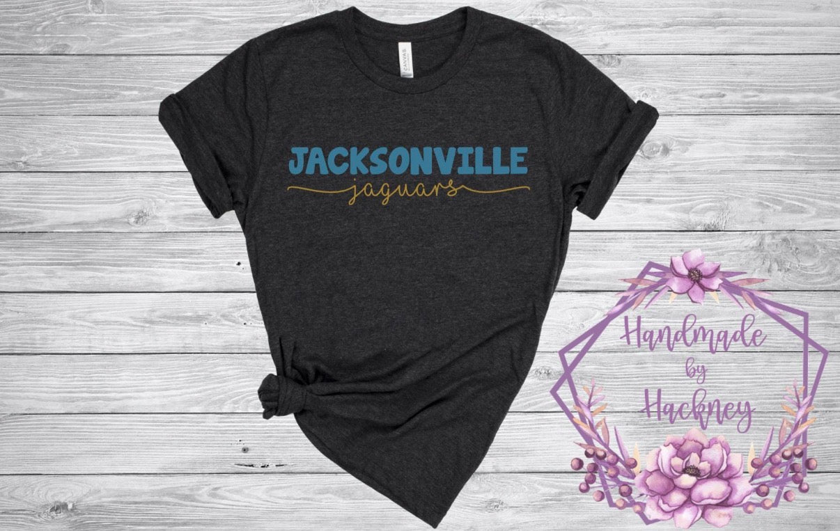 Jaguars Simple Design