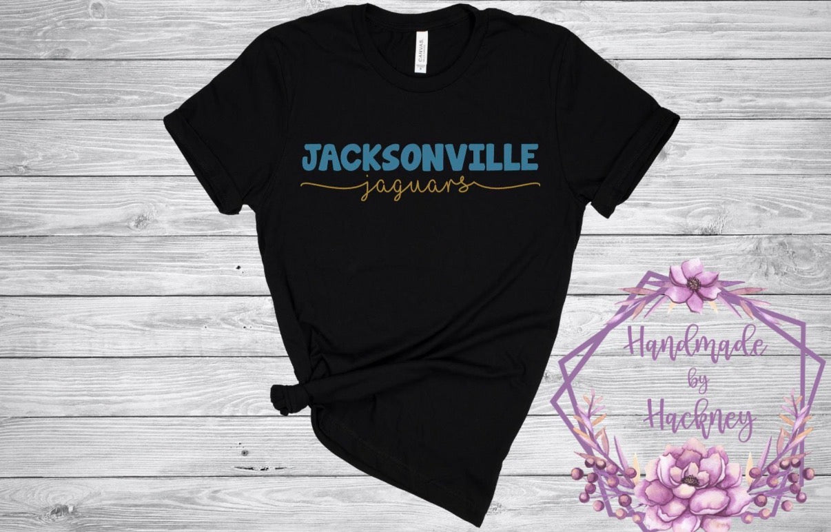 Jaguars Simple Design