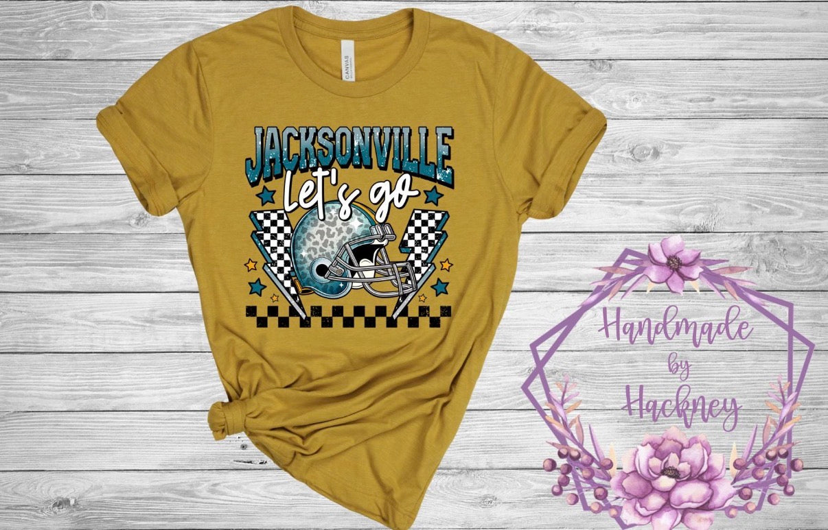 Jacksonville Let's Go