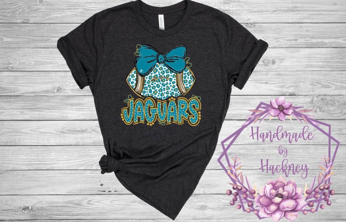 Jaguars Bow Football