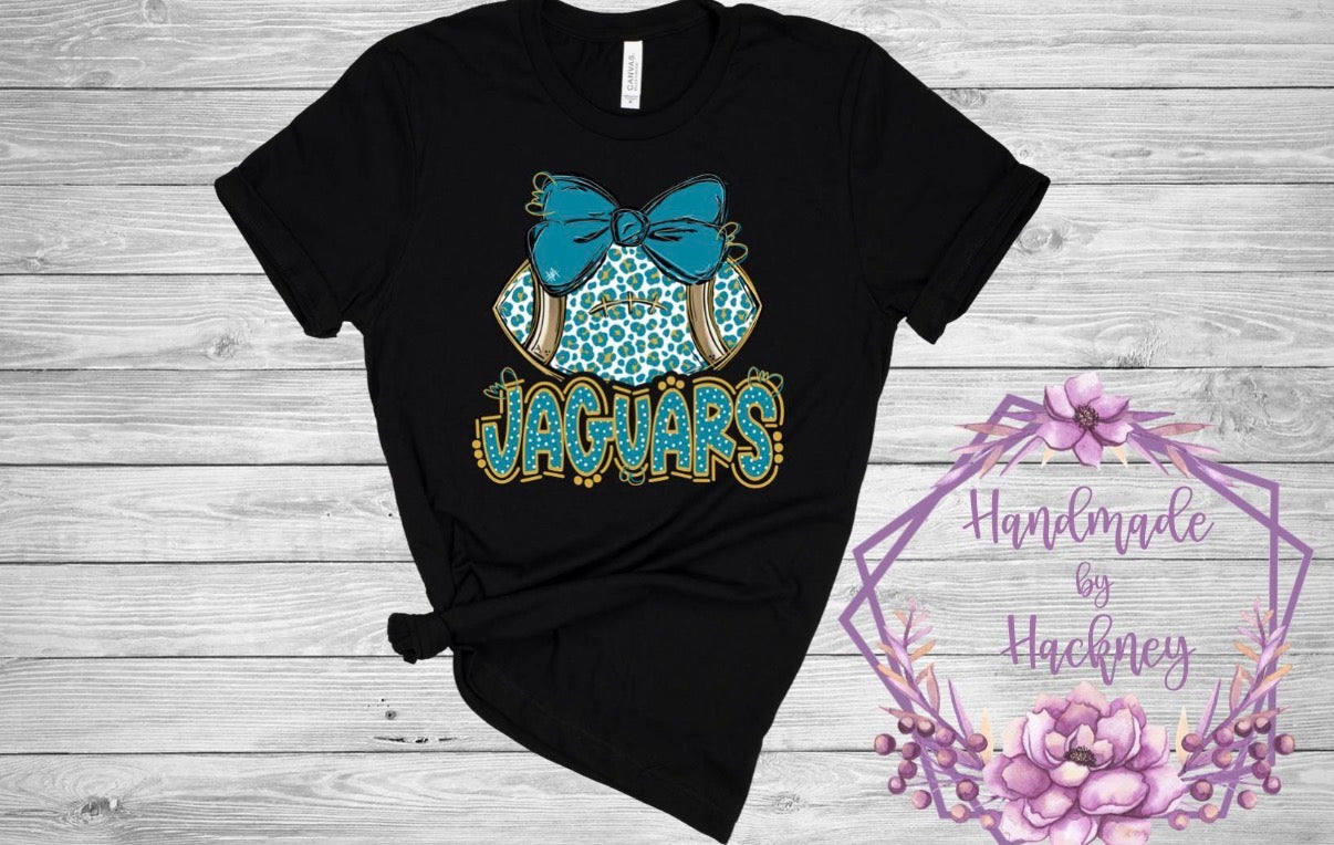 Jaguars Bow Football