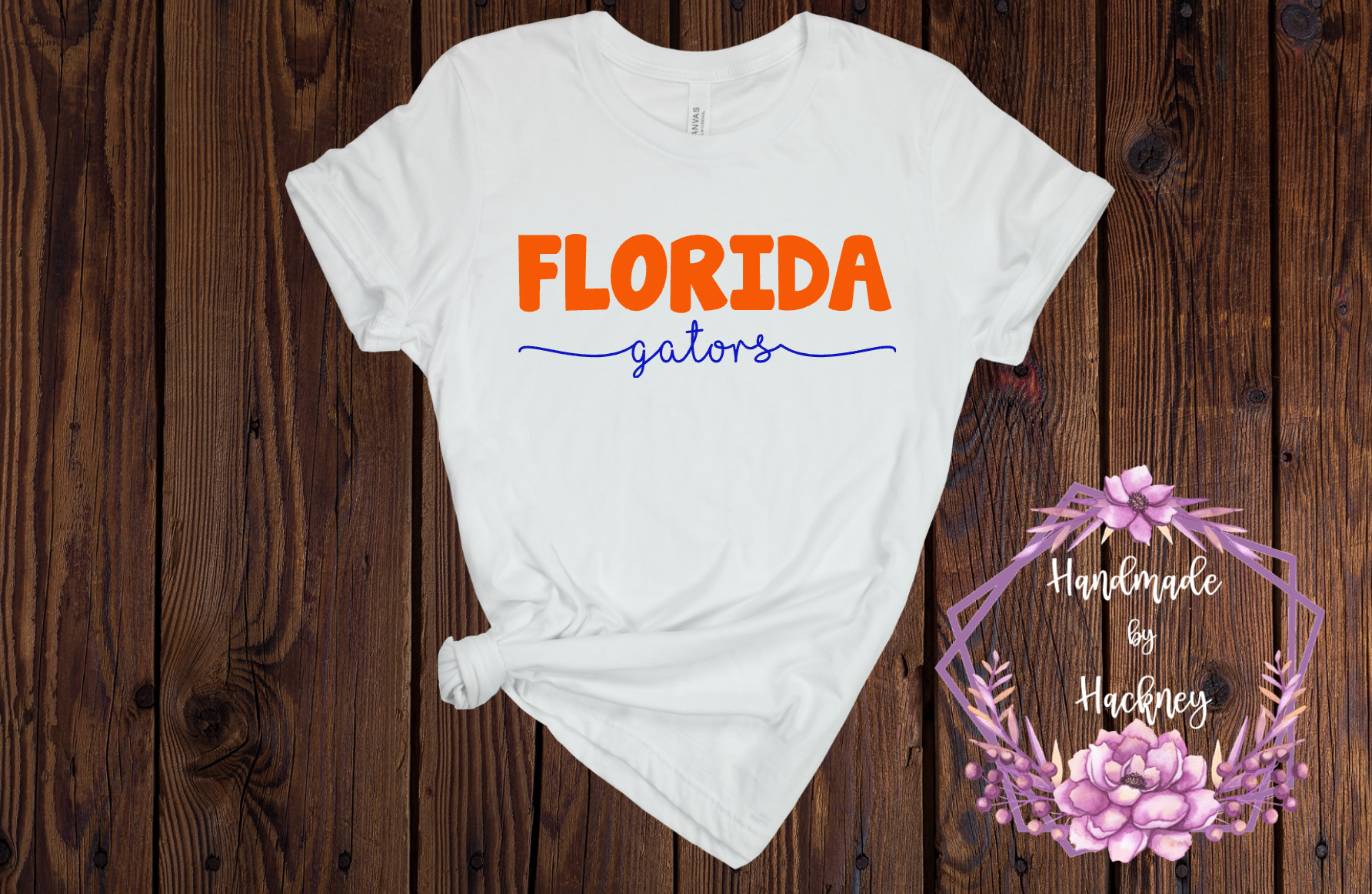 Gators Simple Design