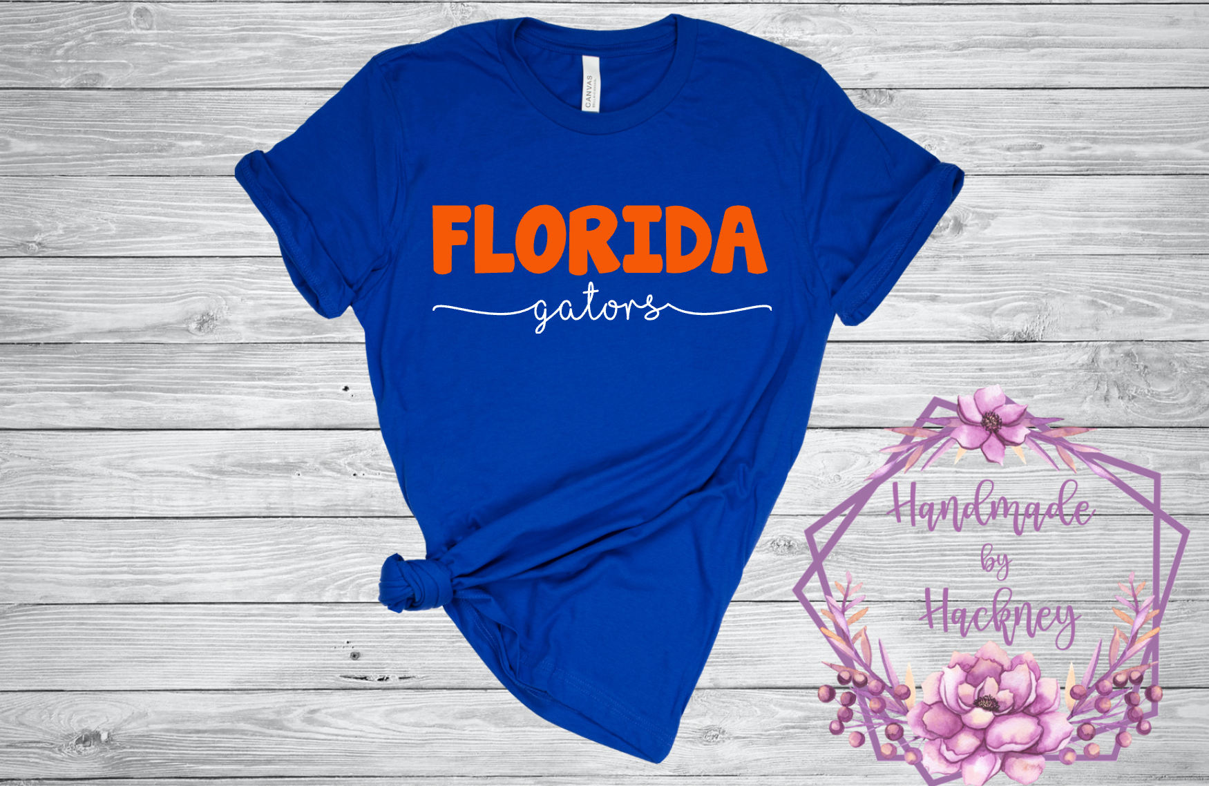 Gators Simple Design
