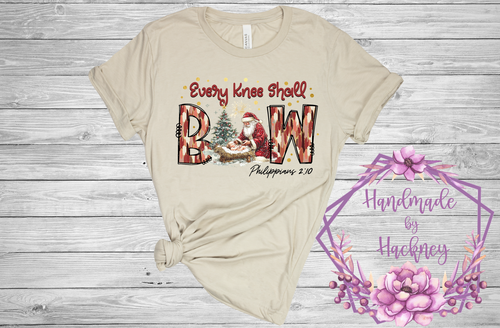 Every Knee Shall Bow