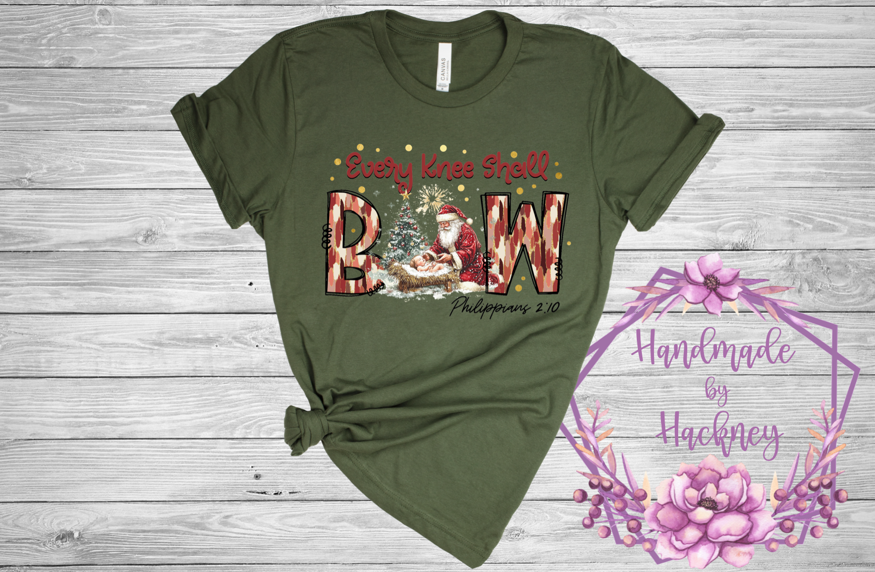 Every Knee Shall Bow