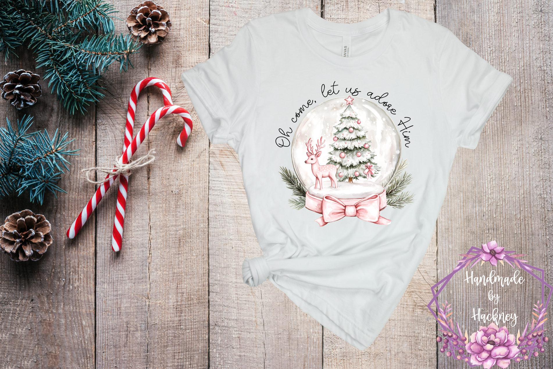 Globe - Oh come, let us adore him