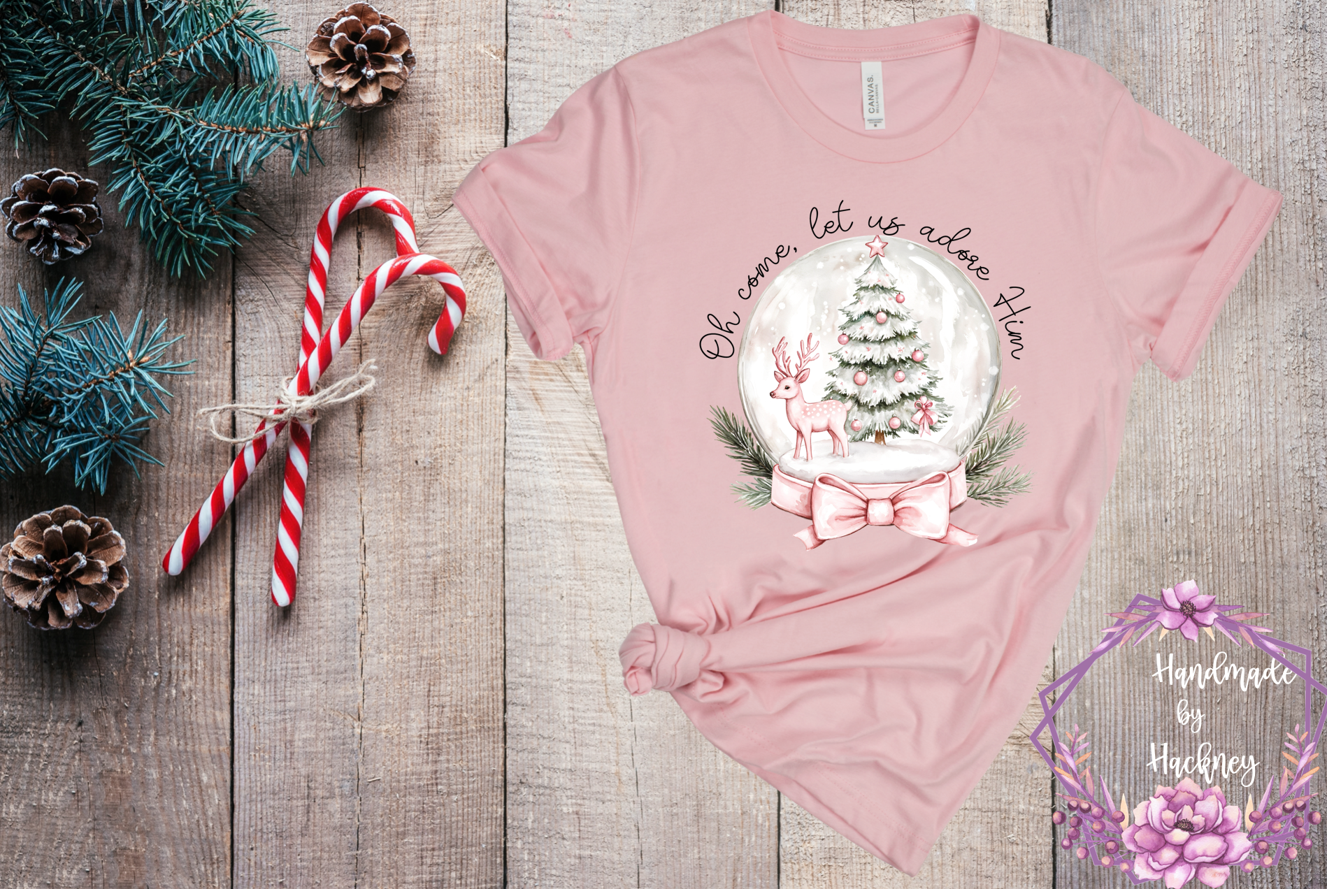 Globe - Oh come, let us adore him