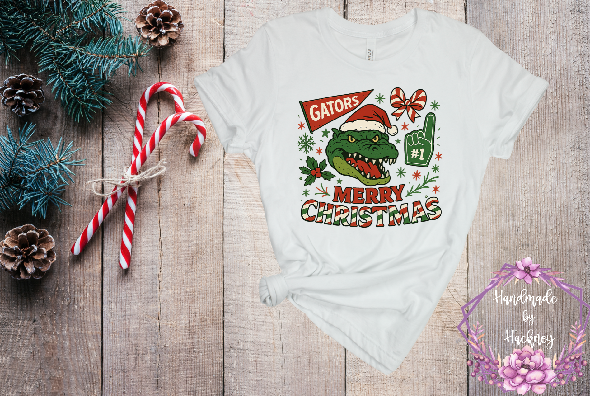 Gators Merry Christmas