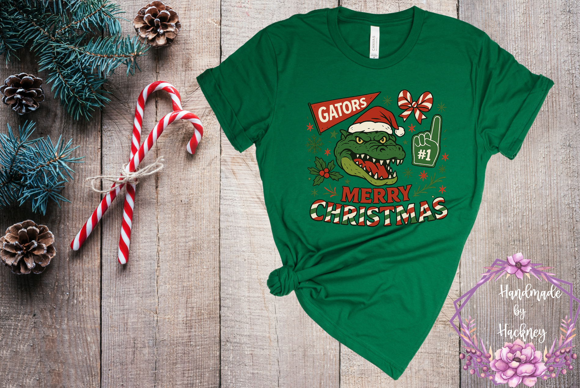 Gators Merry Christmas