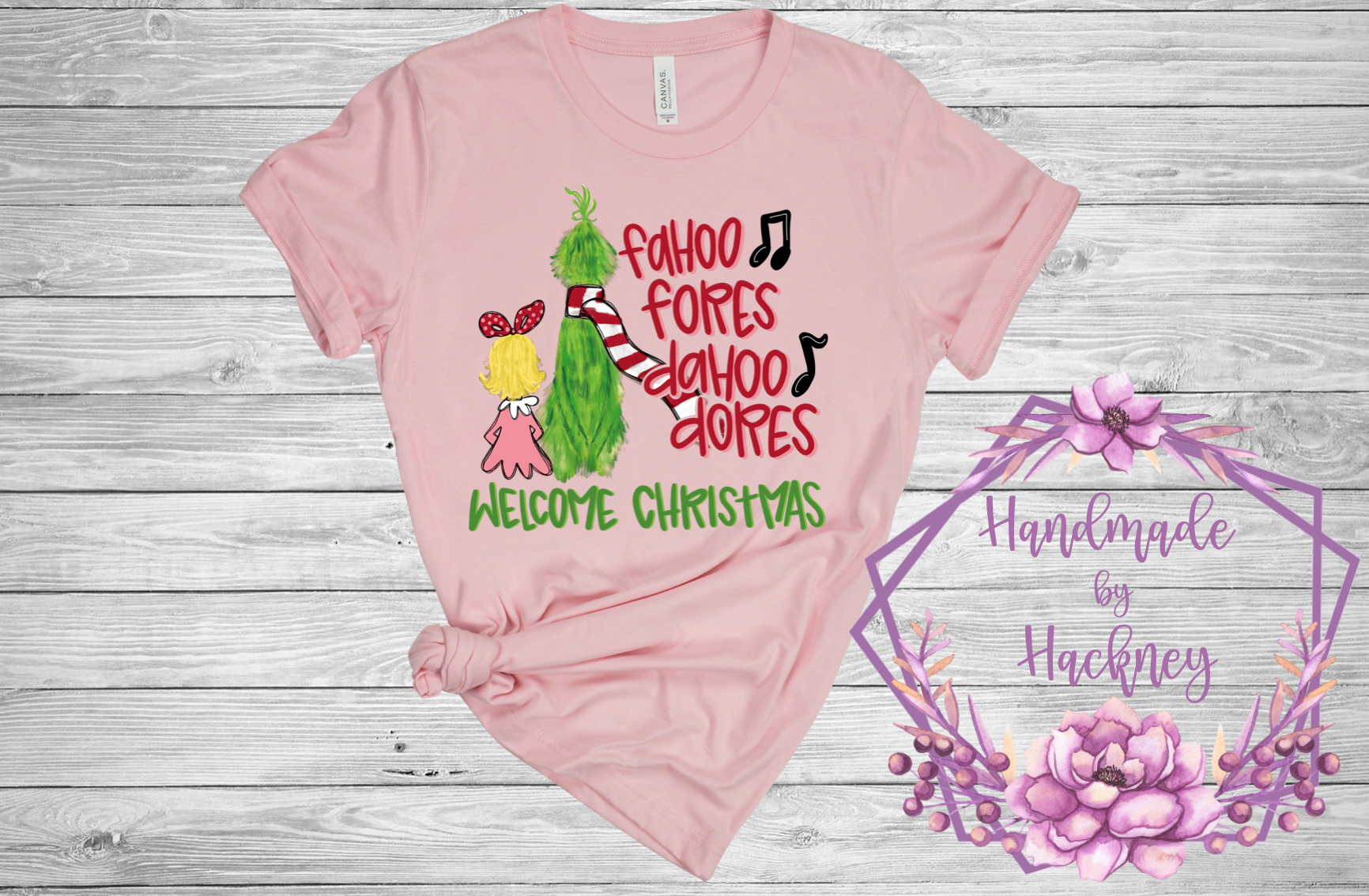 Fahoo Fores Dahoo Dores Welcome Christmas