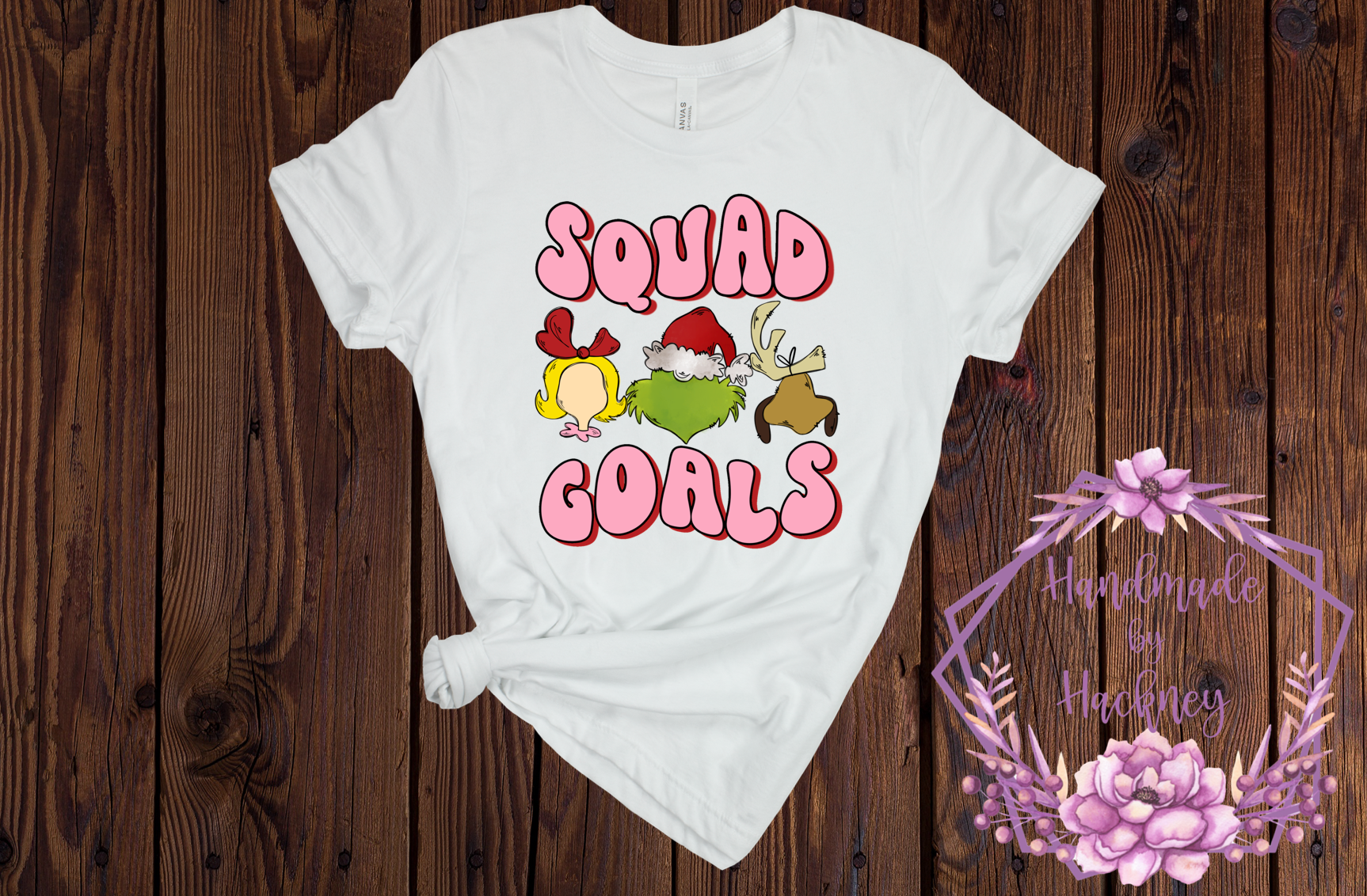 Squad Goals Cindy Lou Grinch Max