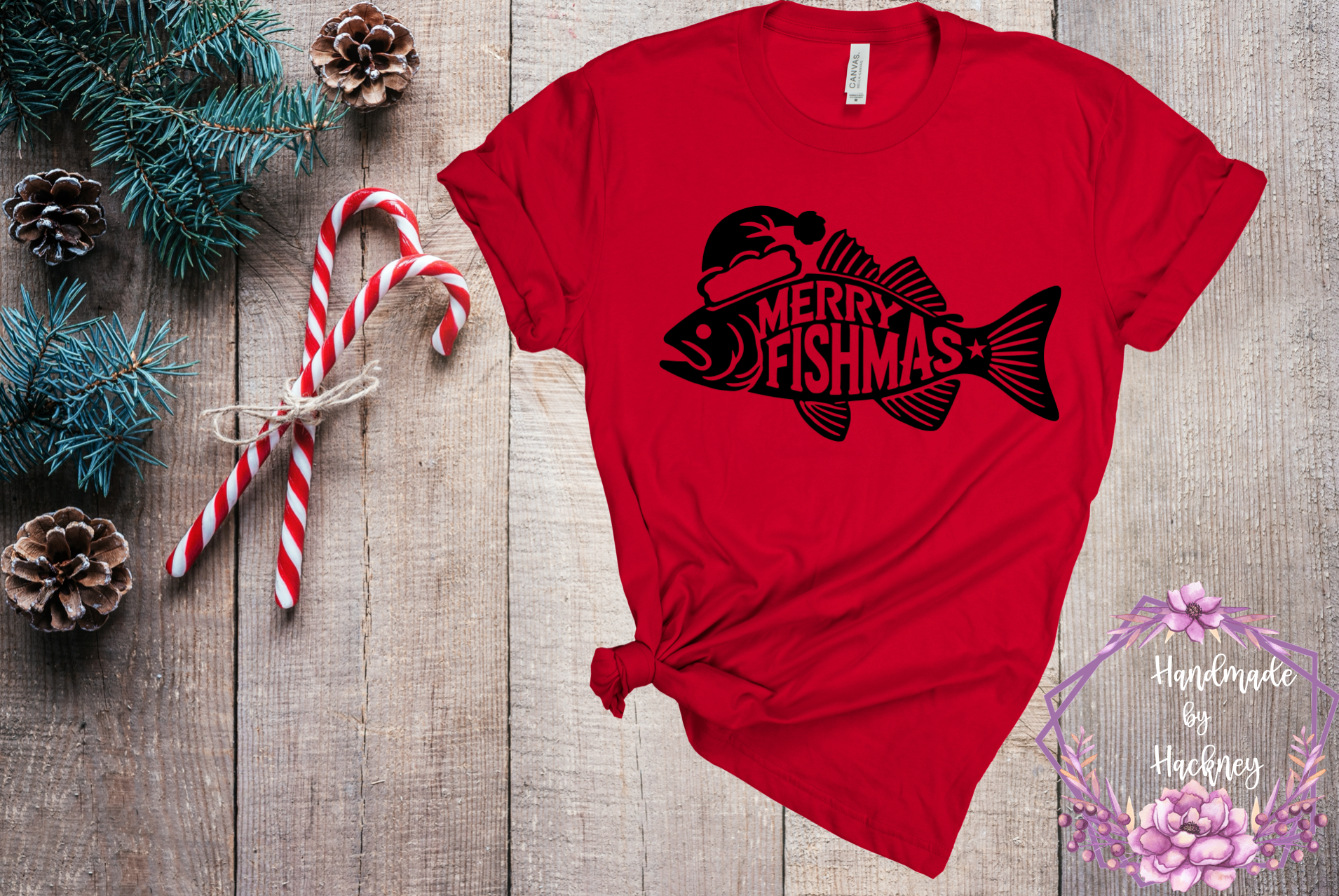 Merry Fishmas