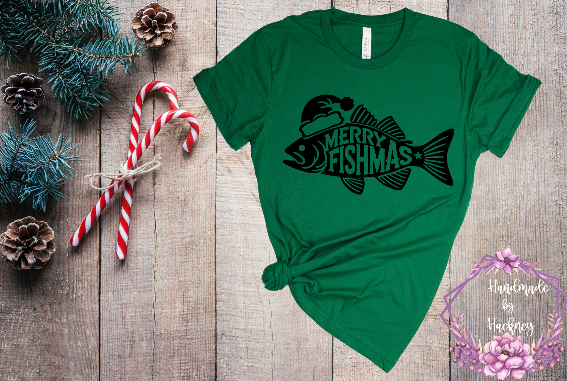 Merry Fishmas