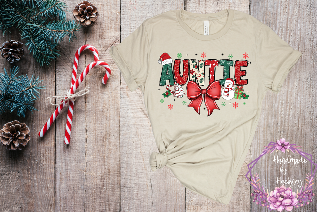 Family Member Titles Pattern