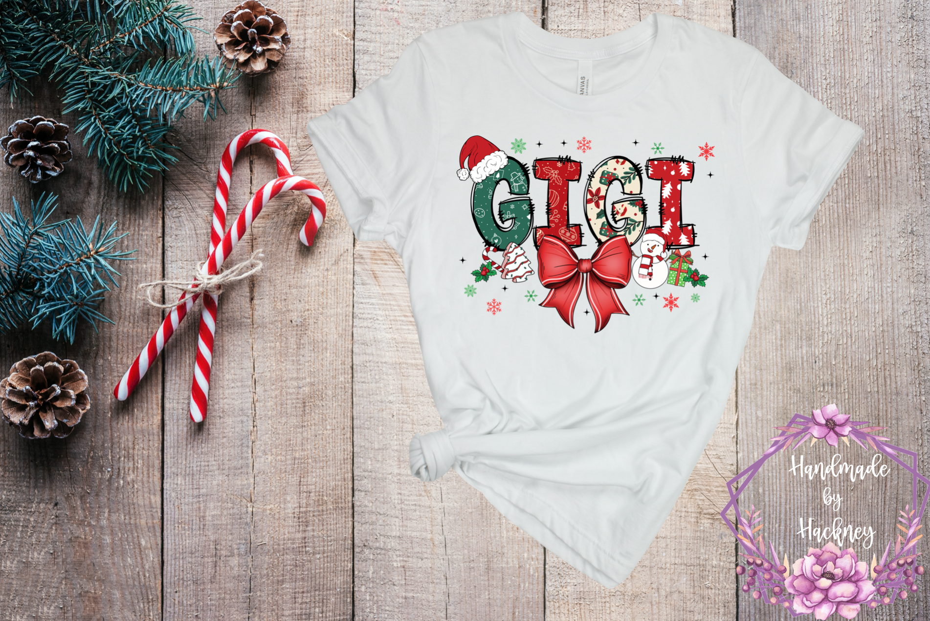 Family Member Titles Pattern