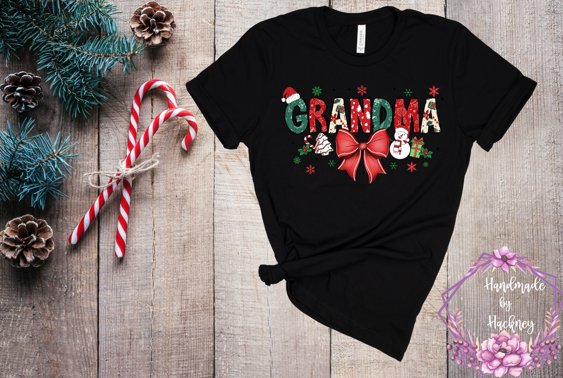 Family Member Titles Pattern