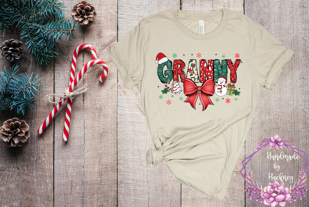 Family Member Titles Pattern