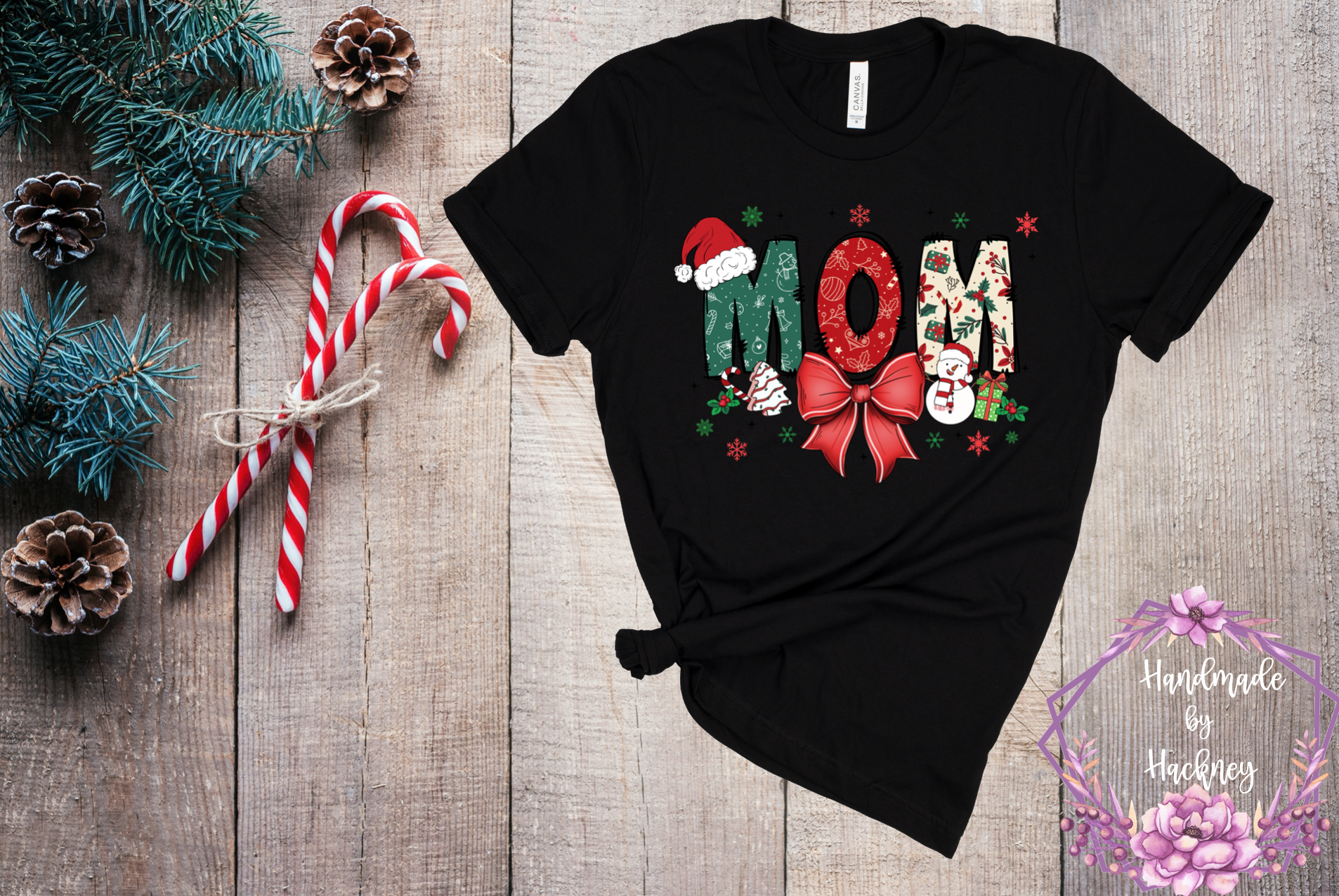 Family Member Titles Pattern