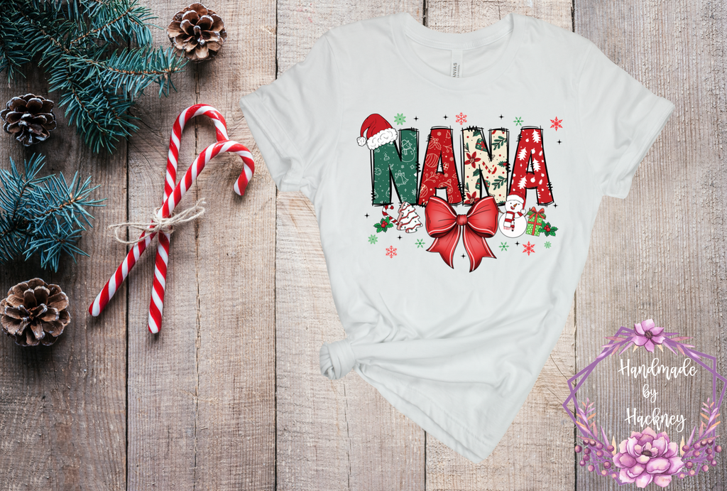 Family Member Titles Pattern