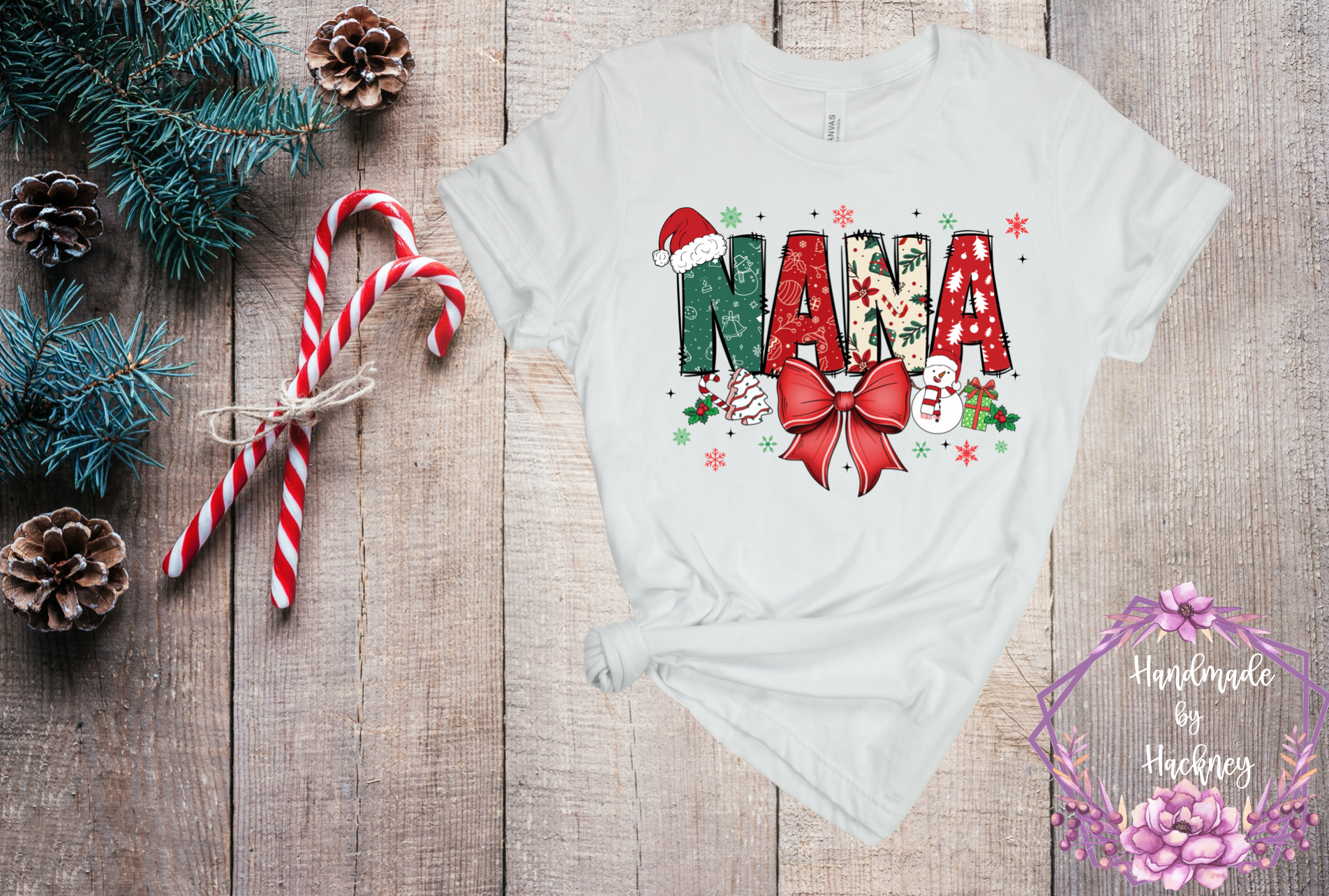 Family Member Titles Pattern