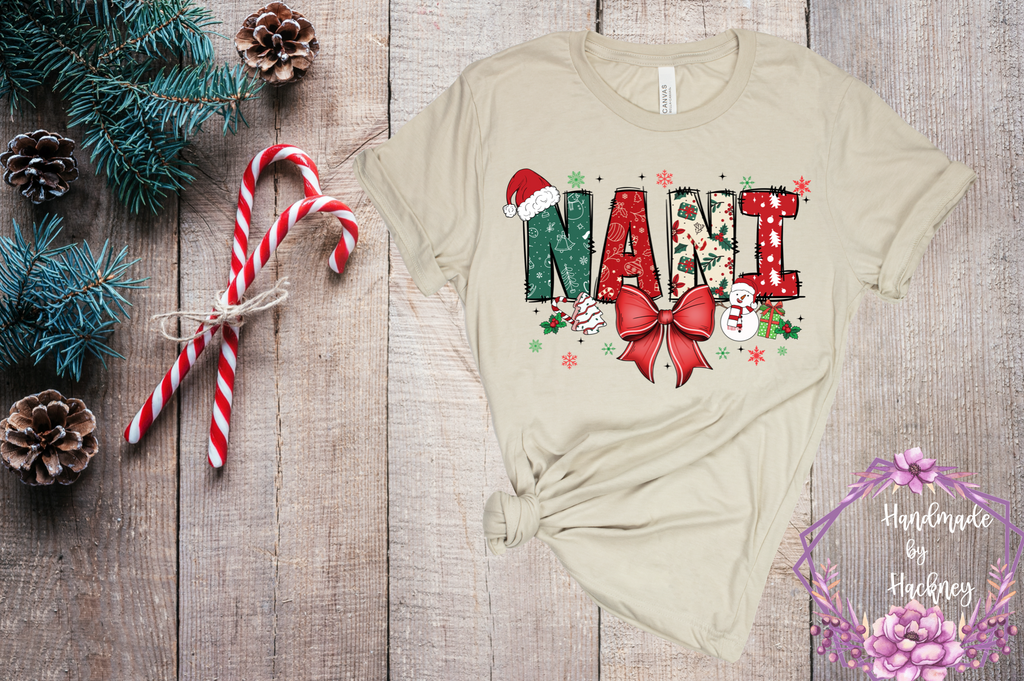 Family Member Titles Pattern