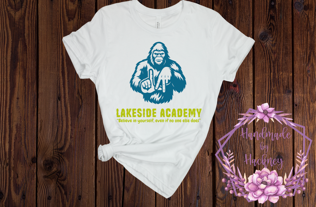 Lakeside Sasquatch