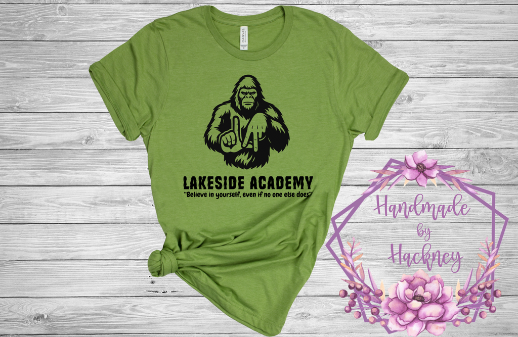 Lakeside Sasquatch