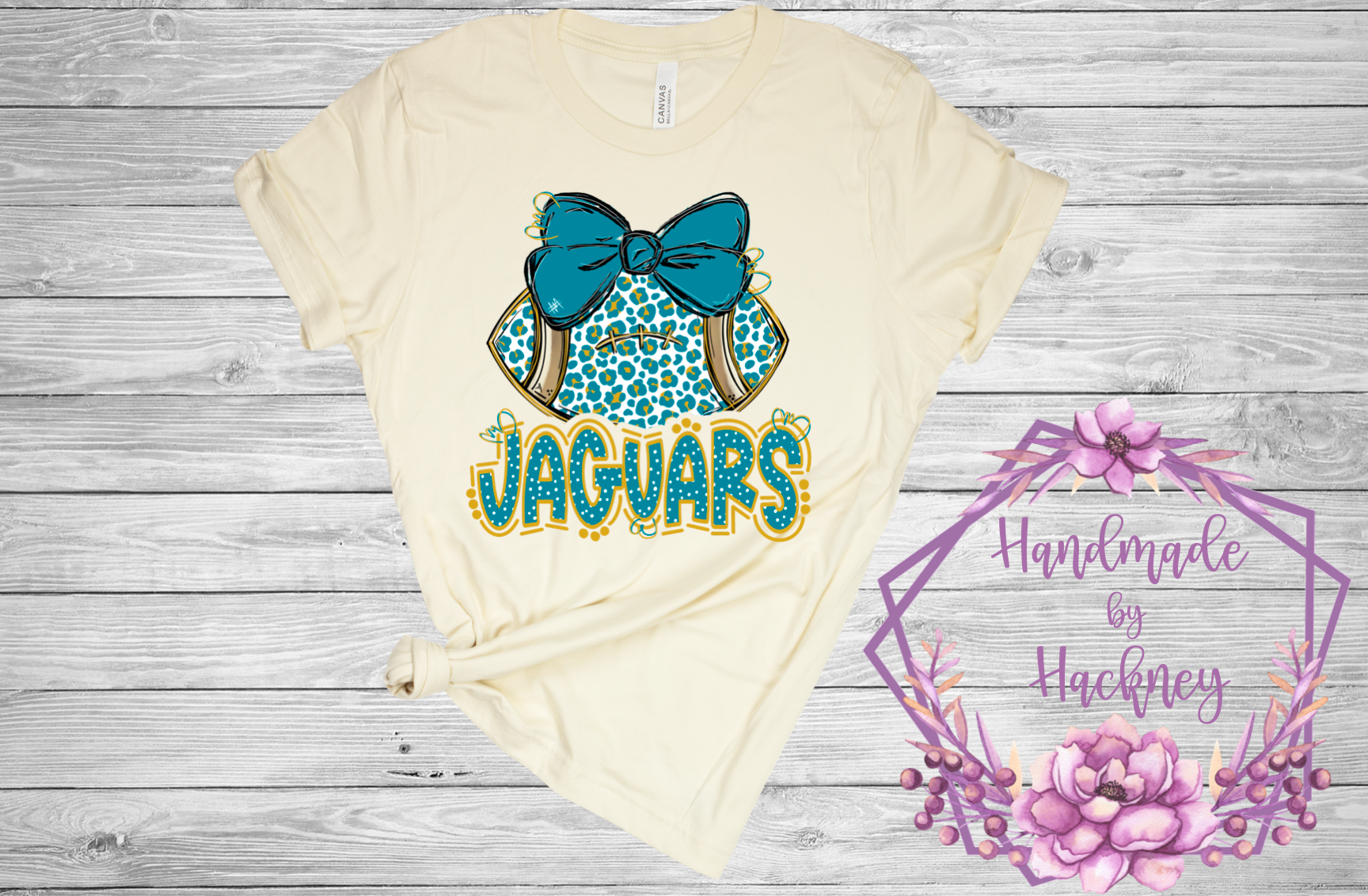Jaguars Bow Football