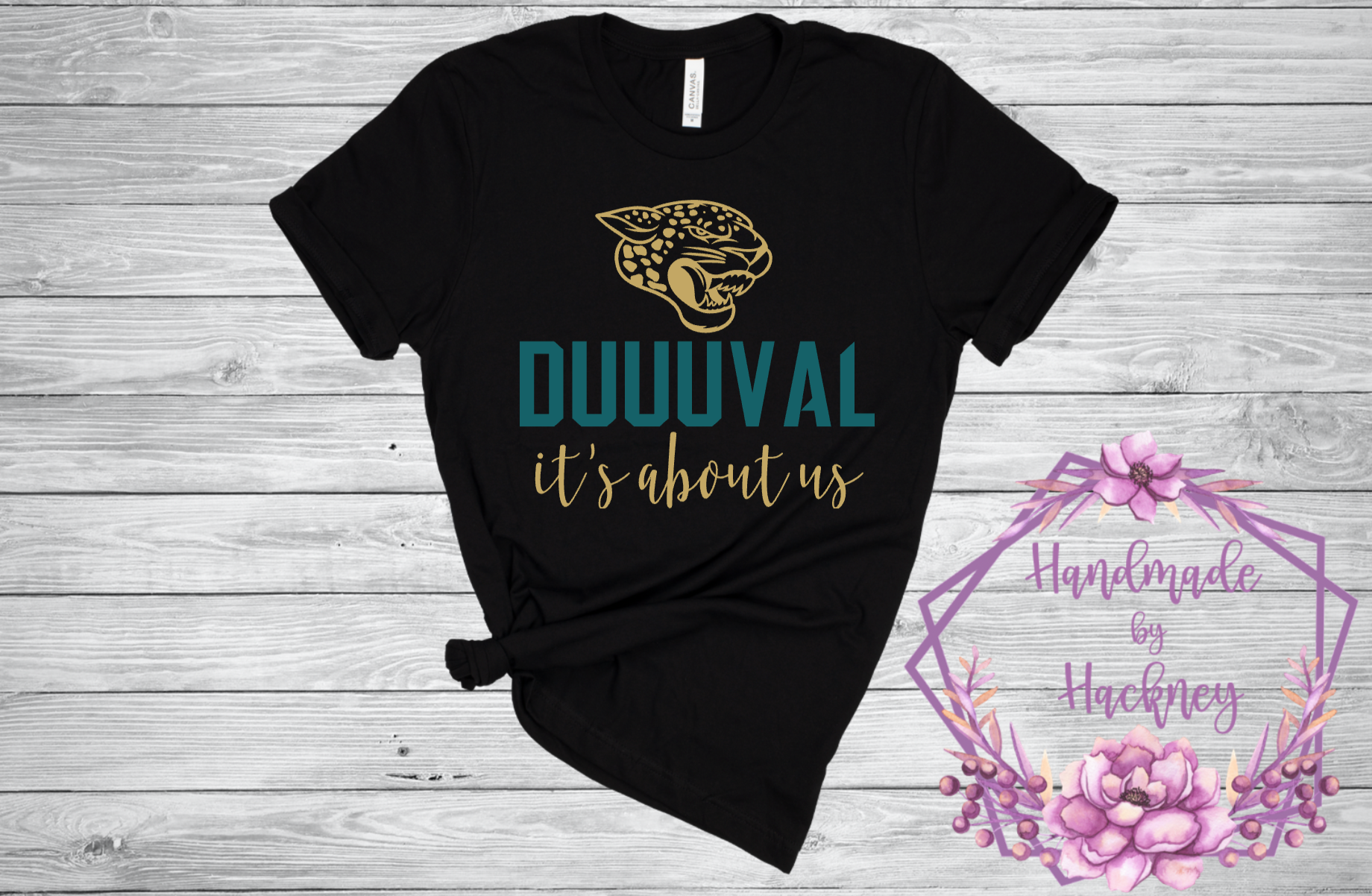 Jaguars It's about us