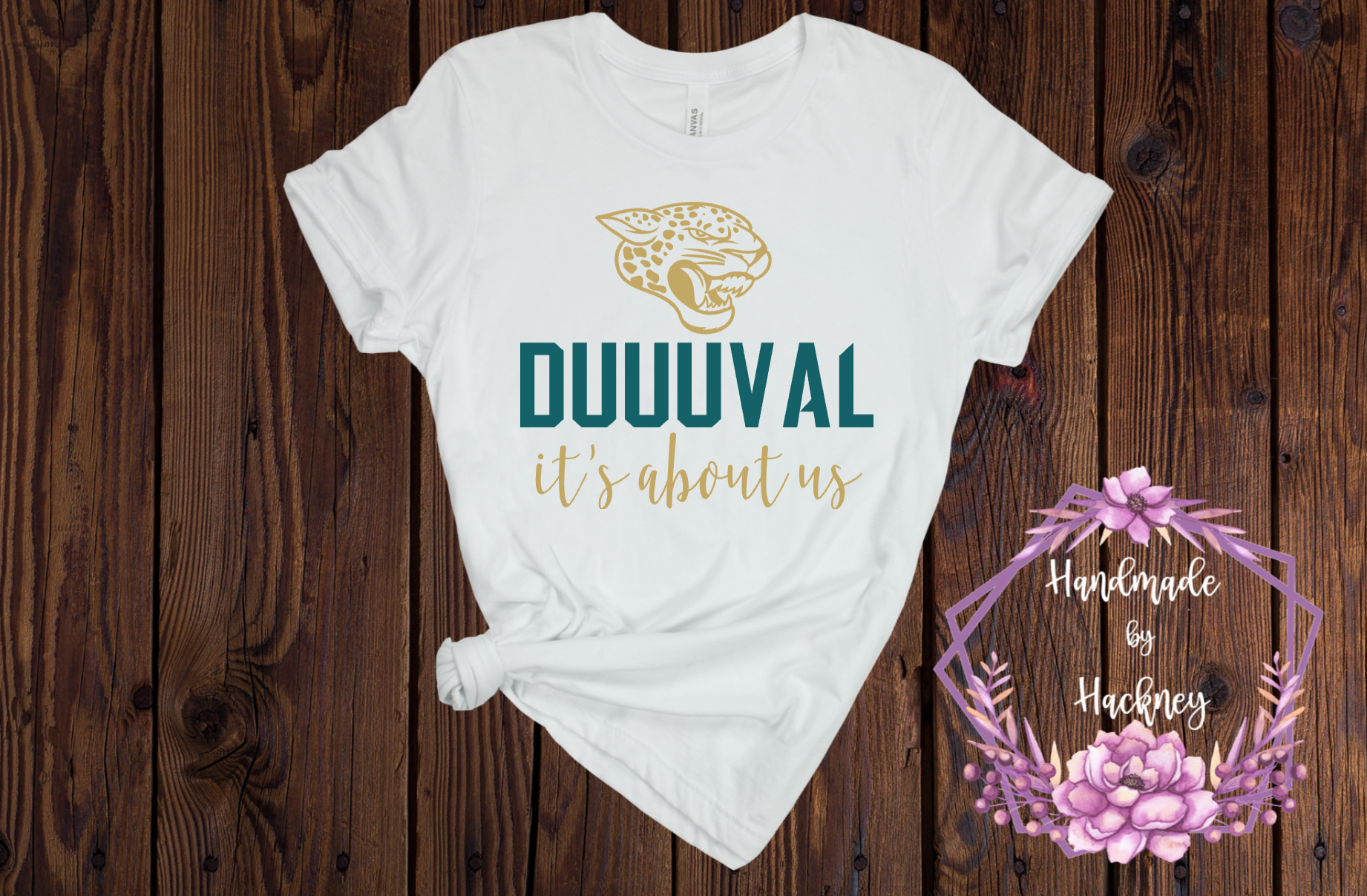 Jaguars It's about us