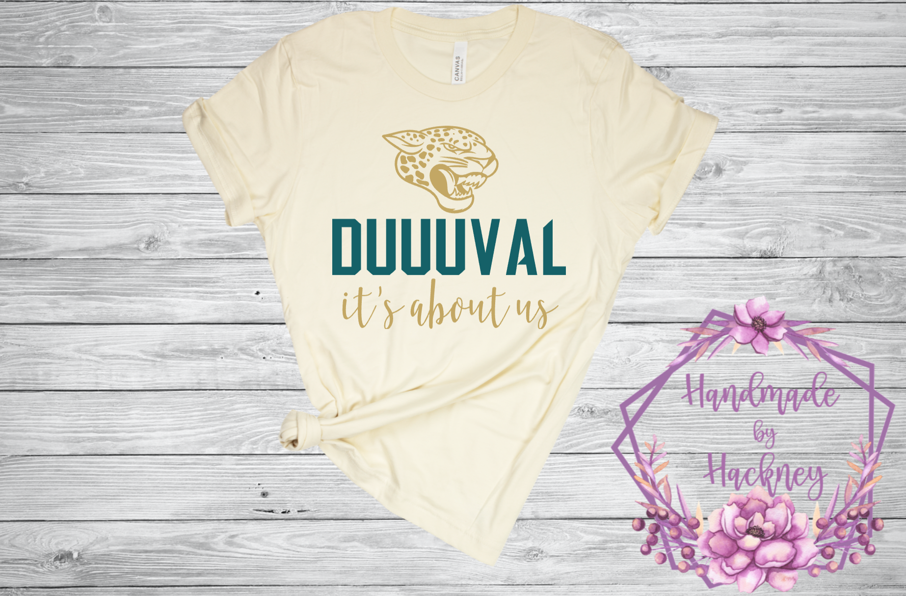 Jaguars It's about us