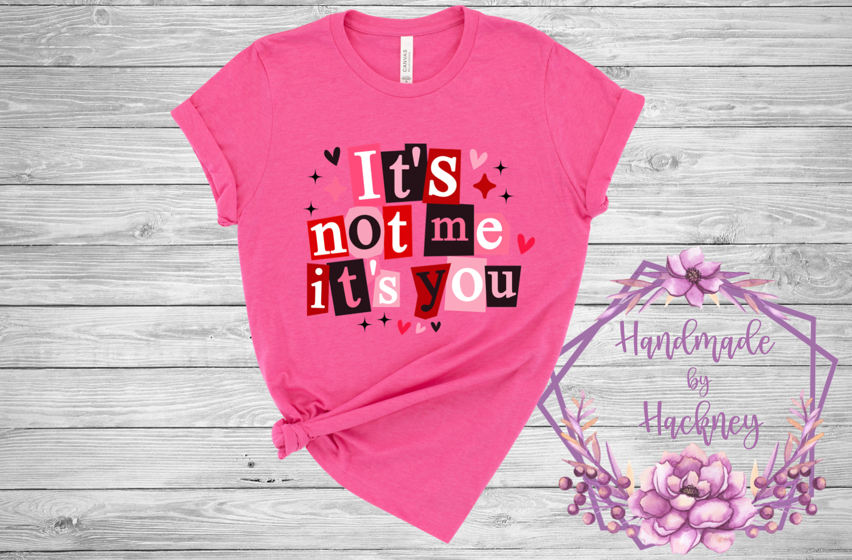 It's not me it's you