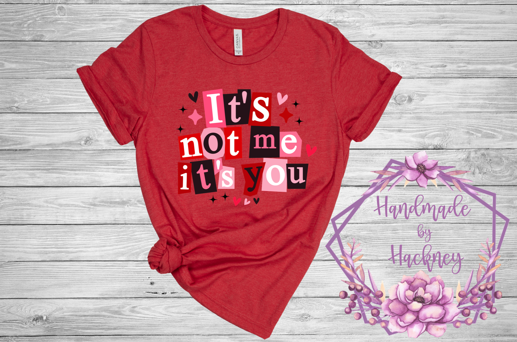 It's not me it's you