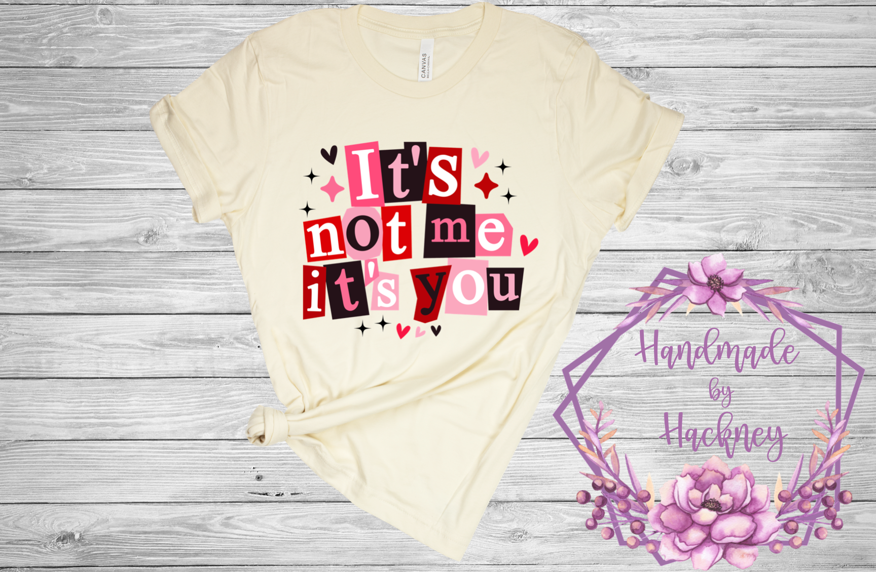 It's not me it's you