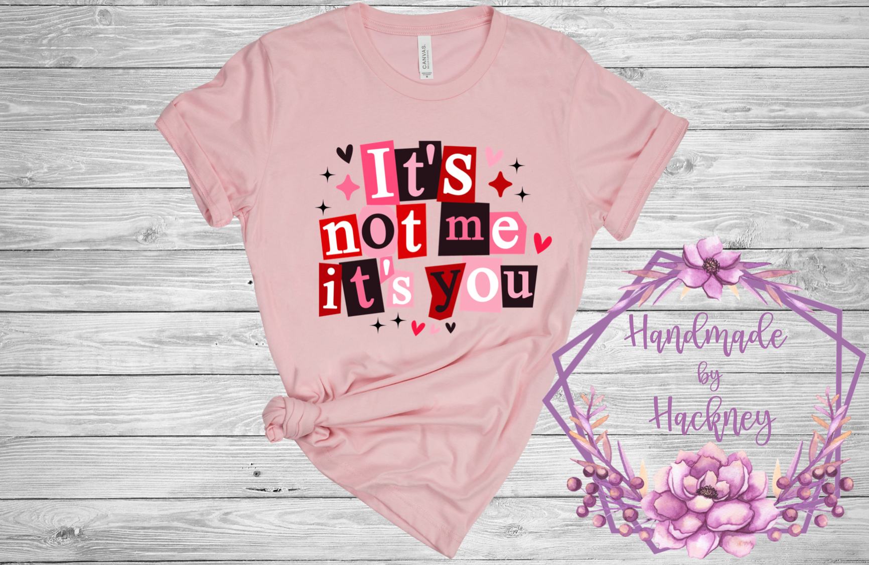 It's not me it's you