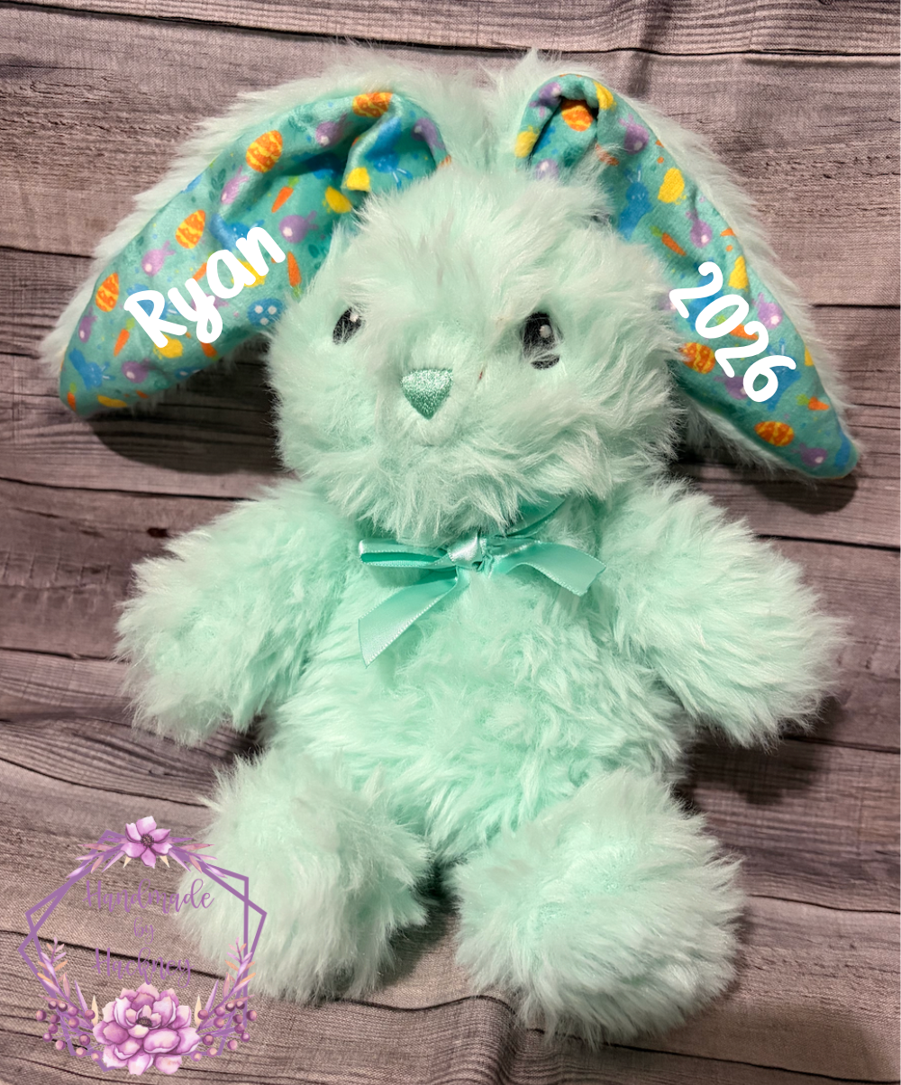 Personalized Easter Bunny