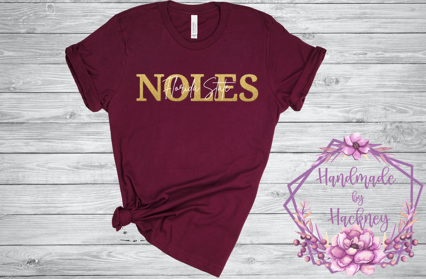 Noles Glitter